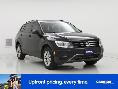 2020 Volkswagen Tiguan S