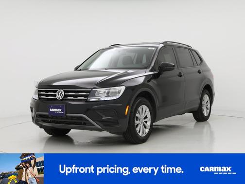 2020 Volkswagen Tiguan S