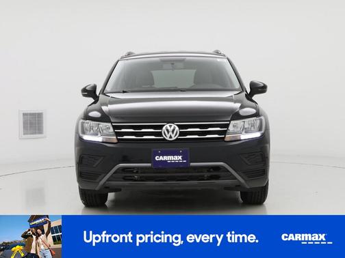 2020 Volkswagen Tiguan S