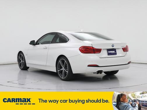 2019 BMW 430 I