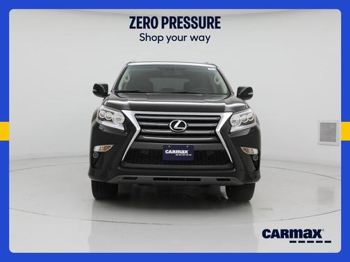 Black 2015 Lexus GX 460 Luxury