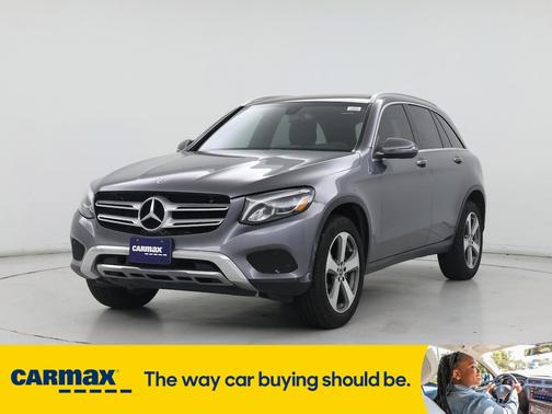 2019 Mercedes-Benz GLC 300