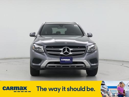 2019 Mercedes-Benz GLC 300