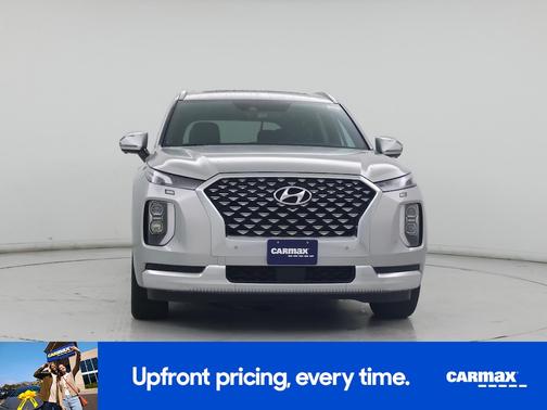 Gray 2022 Hyundai PALISADE Calligraphy
