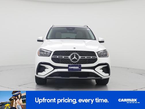 White 2024 Mercedes-Benz GLE 450 Plug-In Hybrid