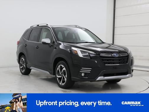 2022 Subaru Forester Touring