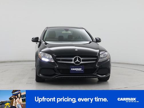2016 Mercedes-Benz C-Class C 300