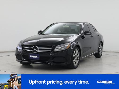 2016 Mercedes-Benz C-Class C 300