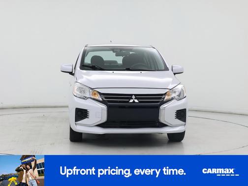 2021 Mitsubishi Mirage G4 Carbonite Edition