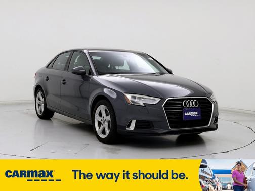 2019 Audi A3 Premium