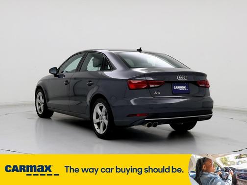 2019 Audi A3 Premium