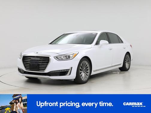 2018 Genesis G90 Ultimate