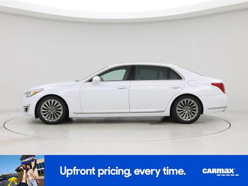 2018 Genesis G90 Ultimate