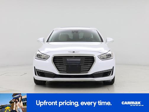 2018 Genesis G90 Ultimate