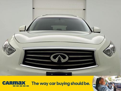 2014 INFINITI QX70
