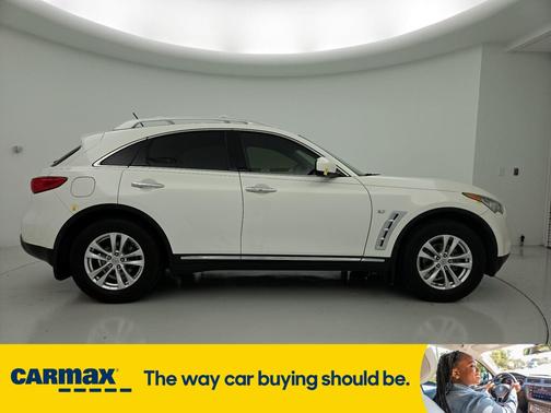 2014 INFINITI QX70