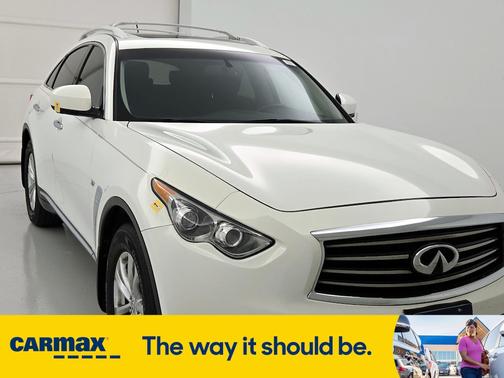 2014 INFINITI QX70