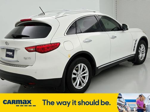 2014 INFINITI QX70