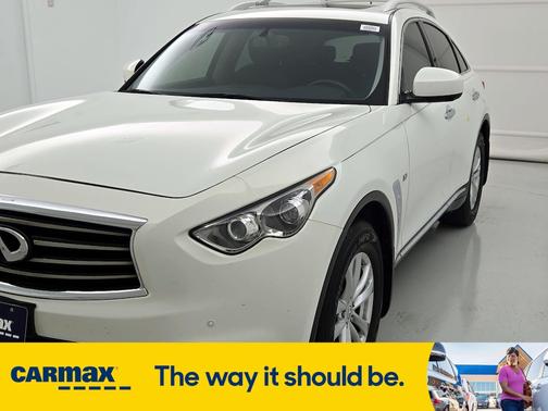 2014 INFINITI QX70