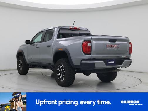 2024 GMC Canyon AT4X