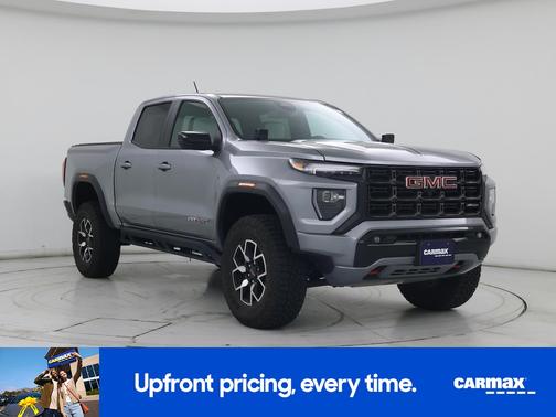 2024 GMC Canyon AT4X