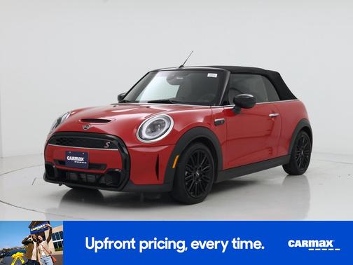 2024 MINI Convertible S