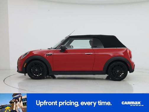 2024 MINI Convertible S