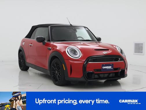 2024 MINI Convertible S