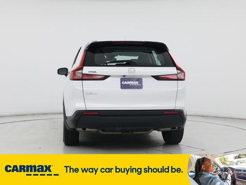 2024 Honda CR-V LX