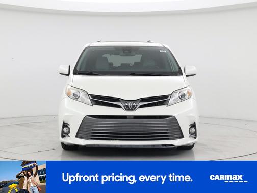 2019 Toyota Sienna XLE Premium