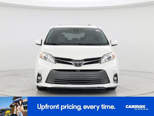2019 Toyota Sienna XLE Premium