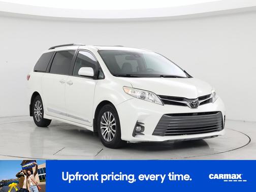 2019 Toyota Sienna XLE Premium