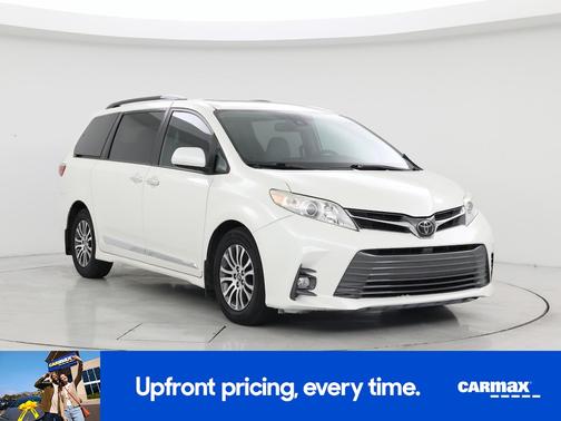 2019 Toyota Sienna XLE Premium