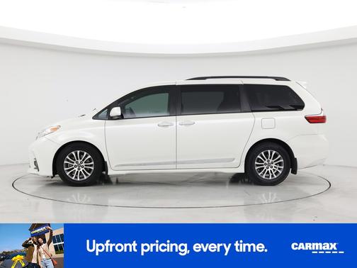 2019 Toyota Sienna XLE Premium