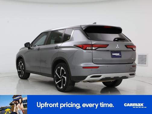 2022 Mitsubishi Outlander SE