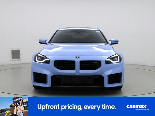 2024 BMW M2 Base (M6)