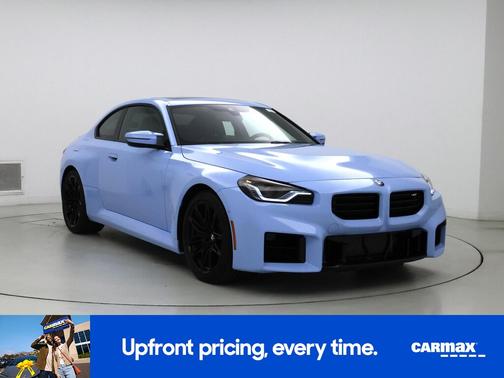 2024 BMW M2 Base (M6)