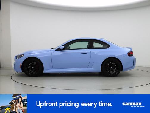 2024 BMW M2 Base (M6)