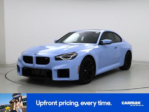 2024 BMW M2 Base (M6)