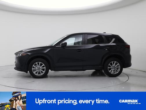 Black 2024 Mazda CX-5 2.5 S Preferred Package