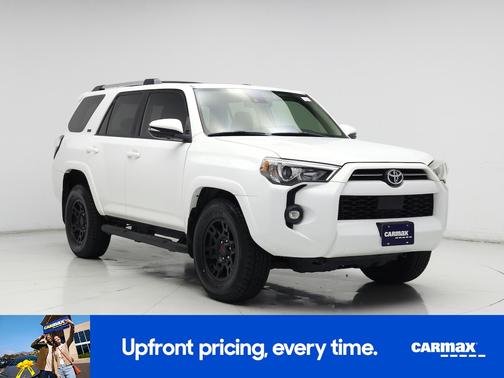 2022 Toyota 4Runner SR5