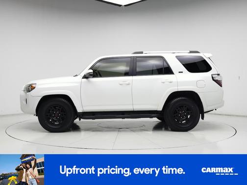 2022 Toyota 4Runner SR5