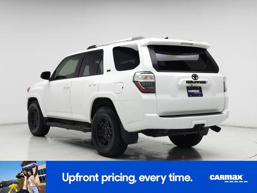 2022 Toyota 4Runner SR5