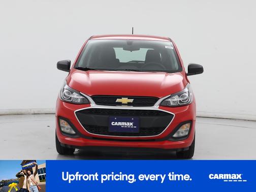 2021 Chevrolet Spark LS