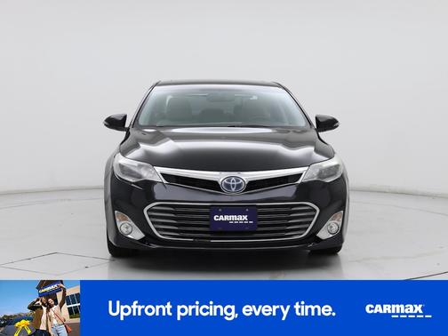 2014 Toyota Avalon Hybrid Limited
