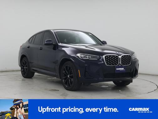 2023 BMW X4 XDrive30i