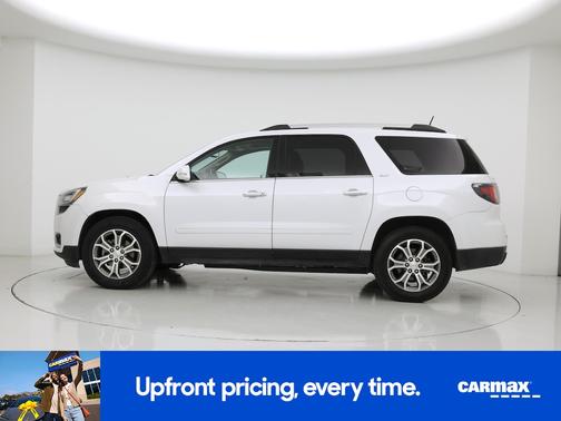 Pearl 2016 GMC Acadia SLT
