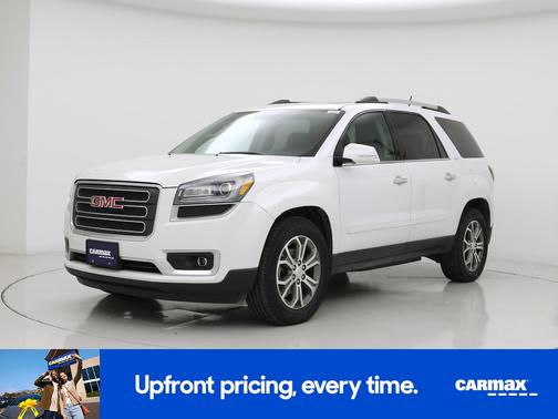 Pearl 2016 GMC Acadia SLT