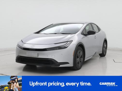 2025 Toyota Prius LE