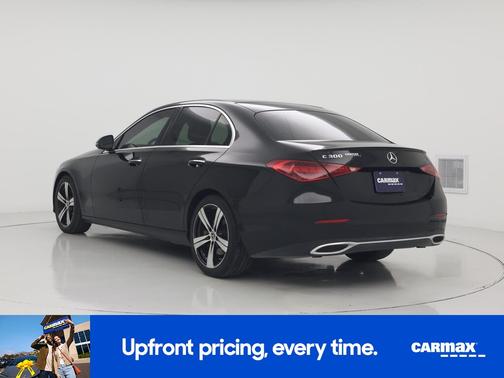 2022 Mercedes-Benz C-Class 